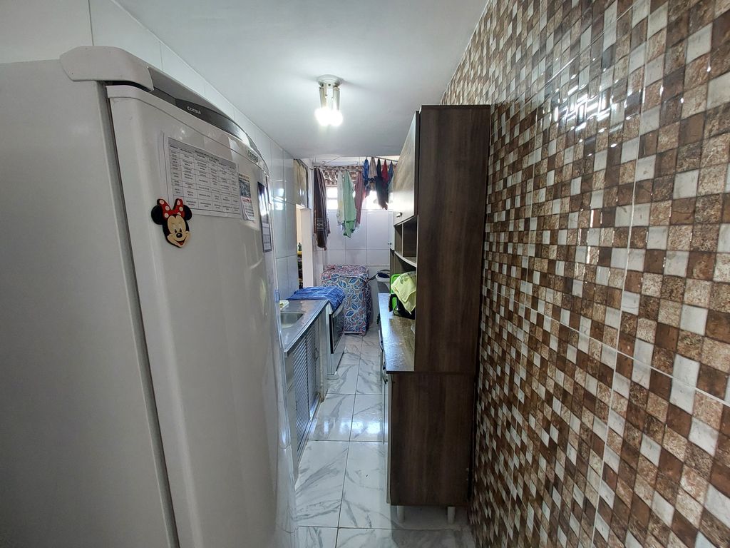 Imagens do imóveis Apartamento sala dois quartos