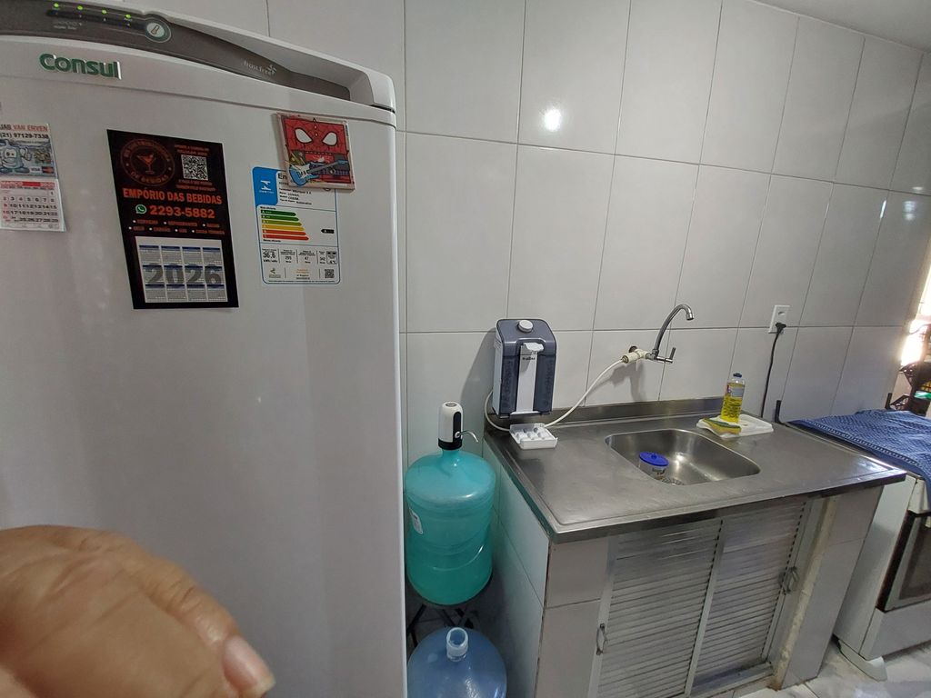 Imagens do imóveis Apartamento sala dois quartos