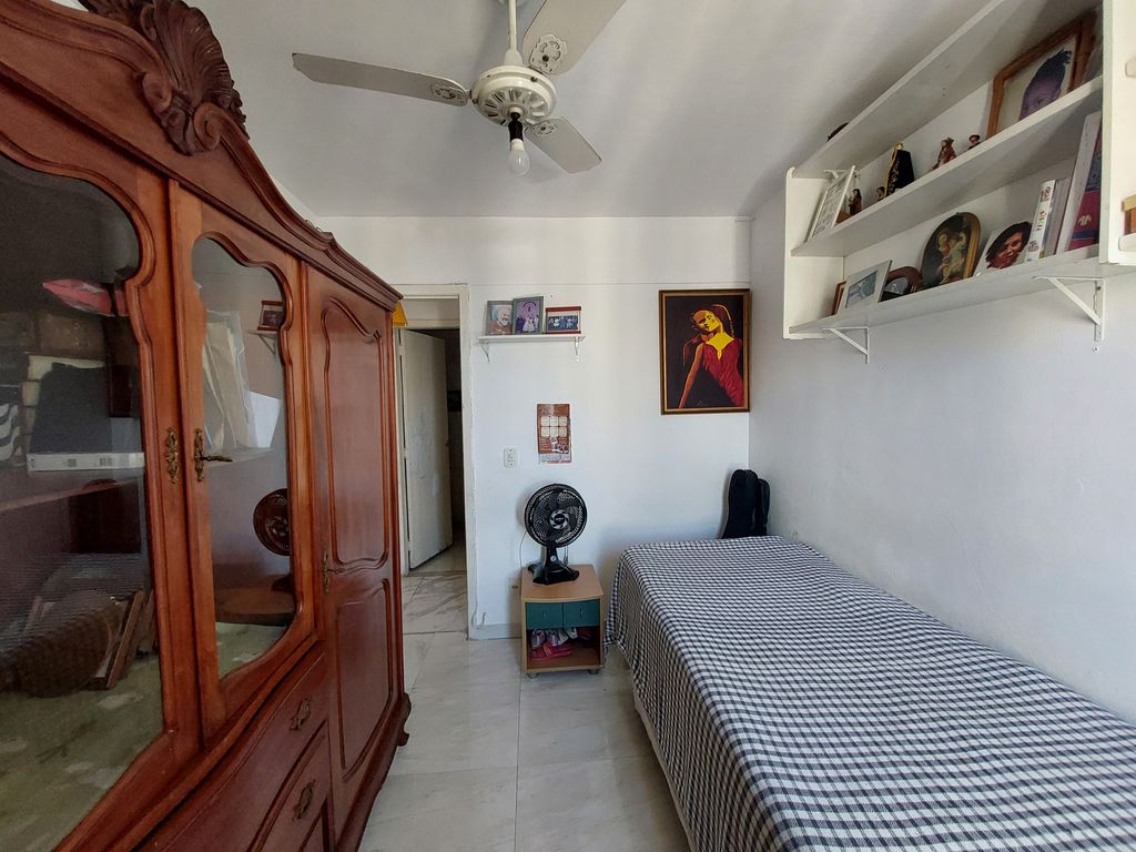 Imagens do imóveis Apartamento sala dois quartos
