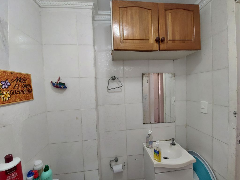 Imagens do imóveis Apartamento sala dois quartos