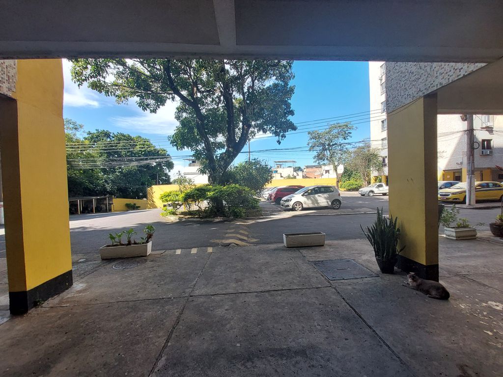 Imagens do imóveis Apartamento sala dois quartos