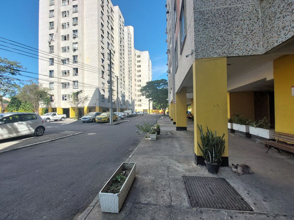 Imagens do imóveis Apartamento sala dois quartos