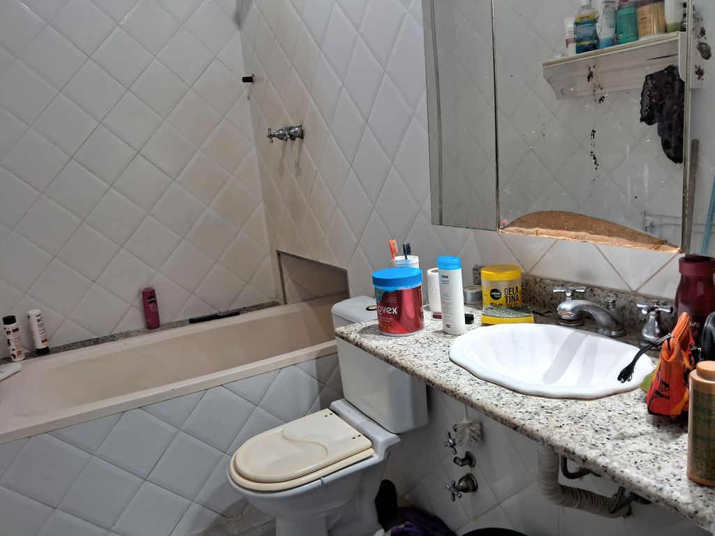 Imagens do imóveis Apartamento de sala e quarto no Centro do Rio de Janeiro