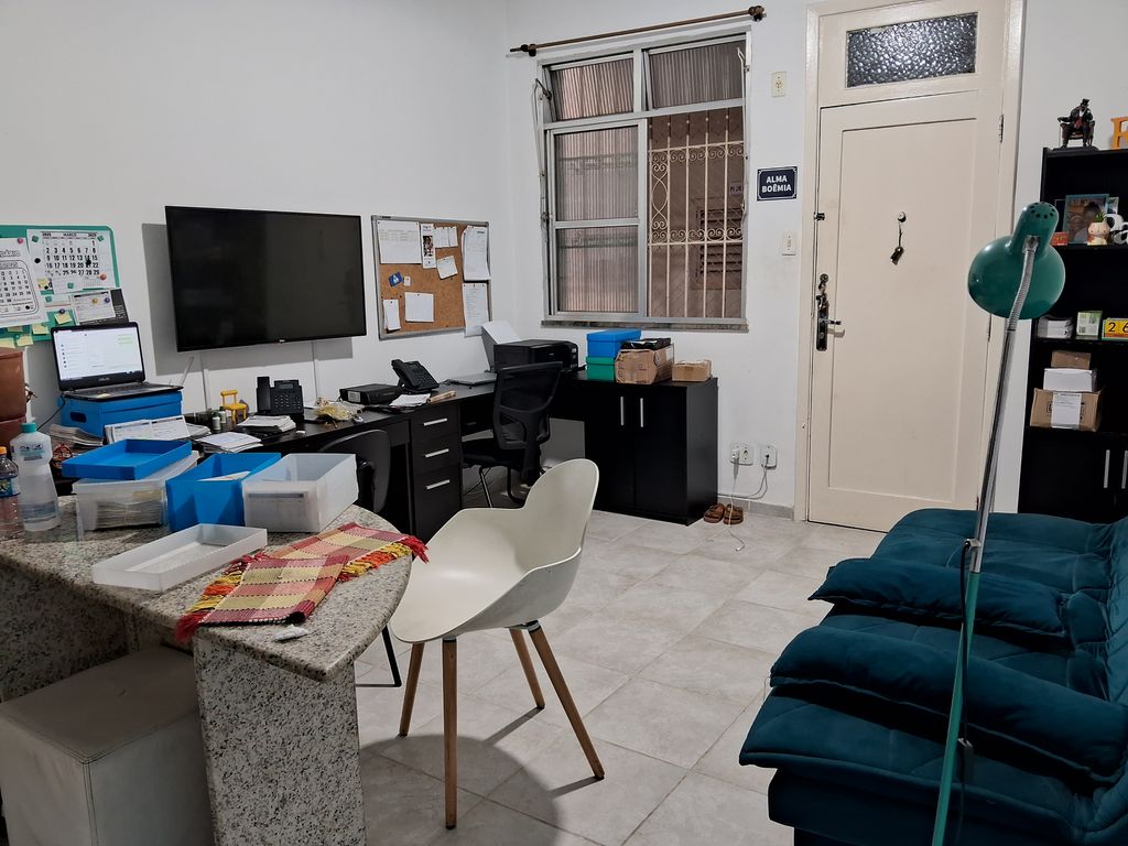 Imagens do imóveis Apartamento de sala e quarto no Centro do Rio de Janeiro