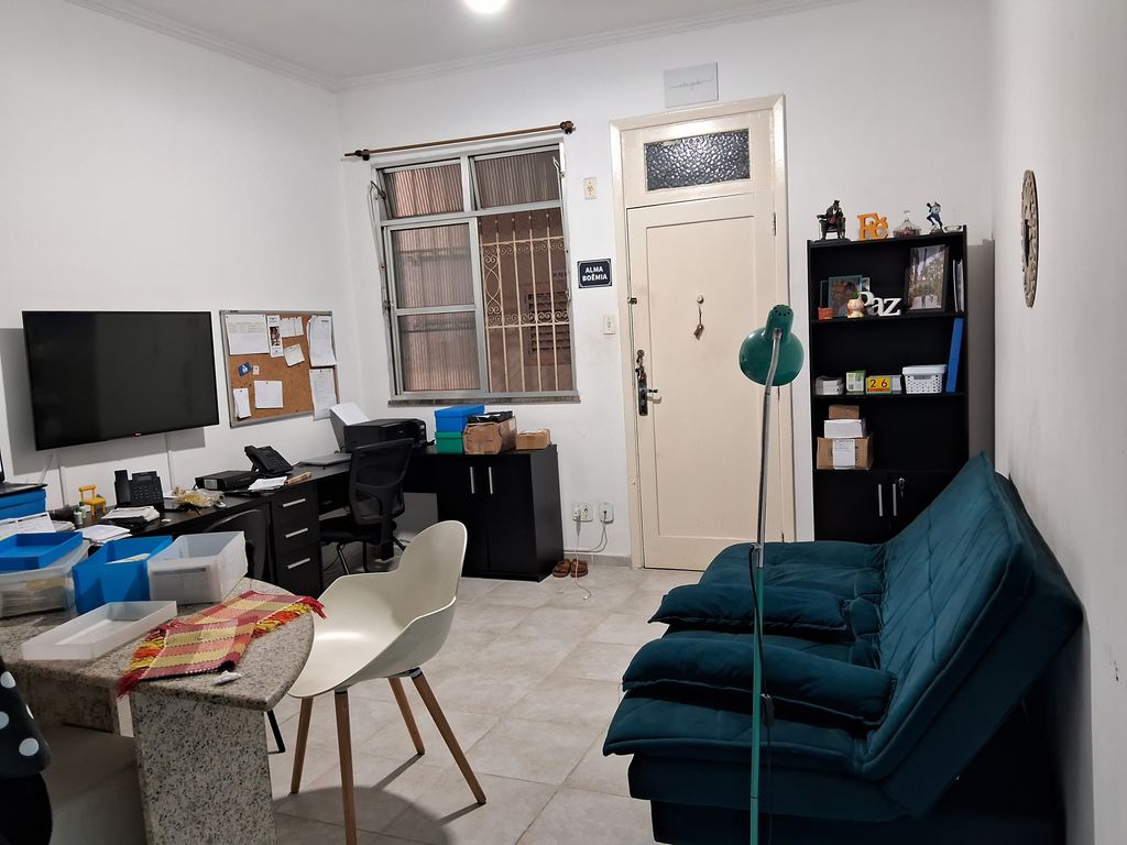 Imagens do imóveis Apartamento de sala e quarto no Centro do Rio de Janeiro