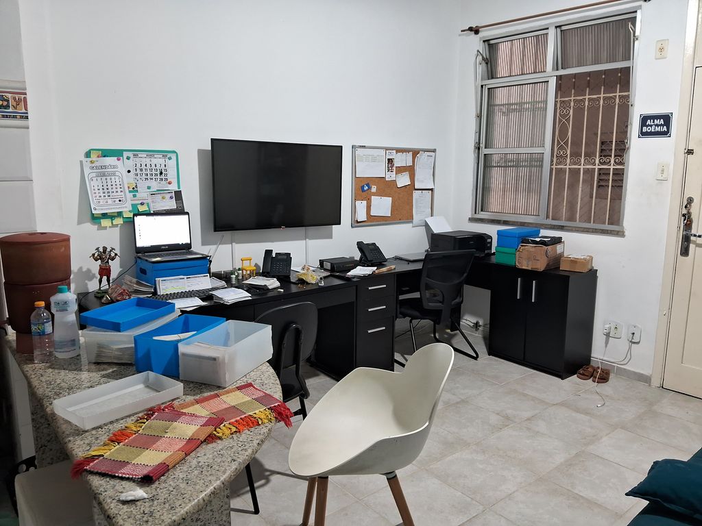 Imagens do imóveis Apartamento de sala e quarto no Centro do Rio de Janeiro