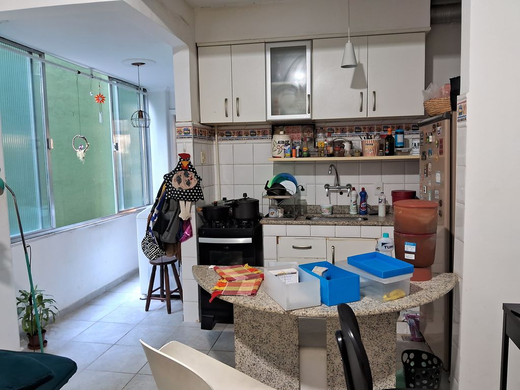 Imagens do imóveis Apartamento de sala e quarto no Centro do Rio de Janeiro