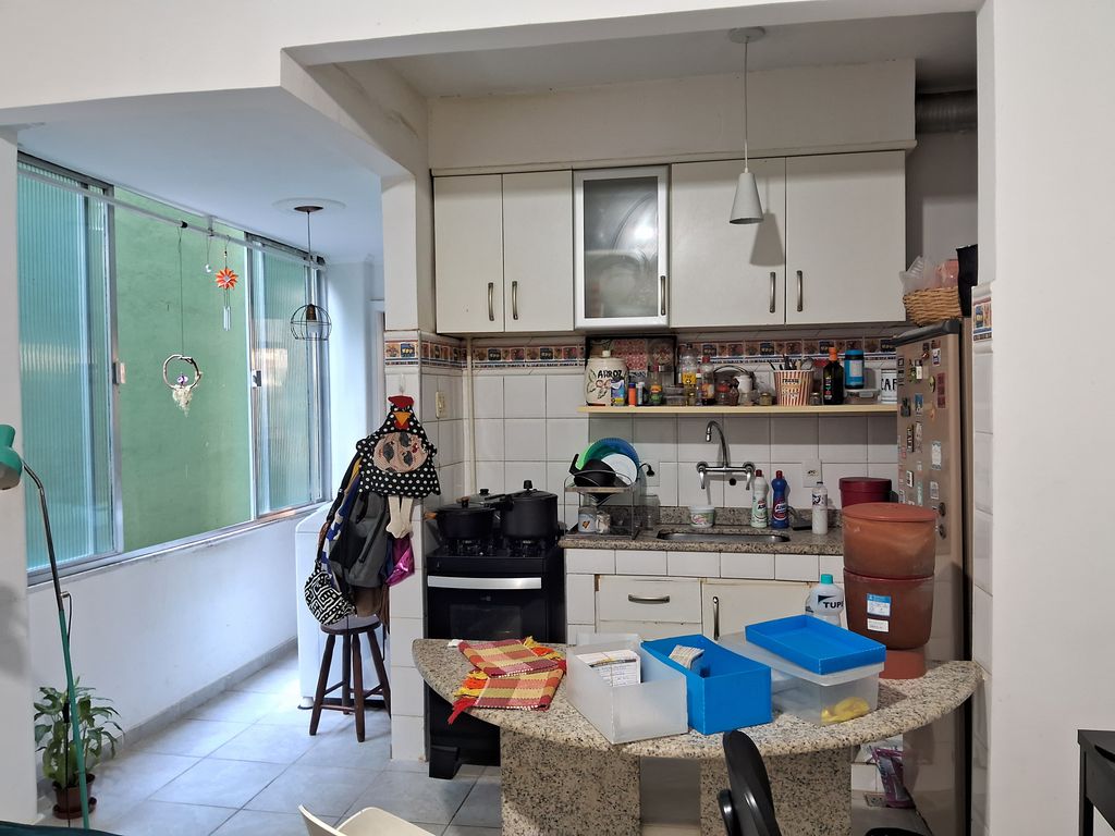 Imagens do imóveis Apartamento de sala e quarto no Centro do Rio de Janeiro