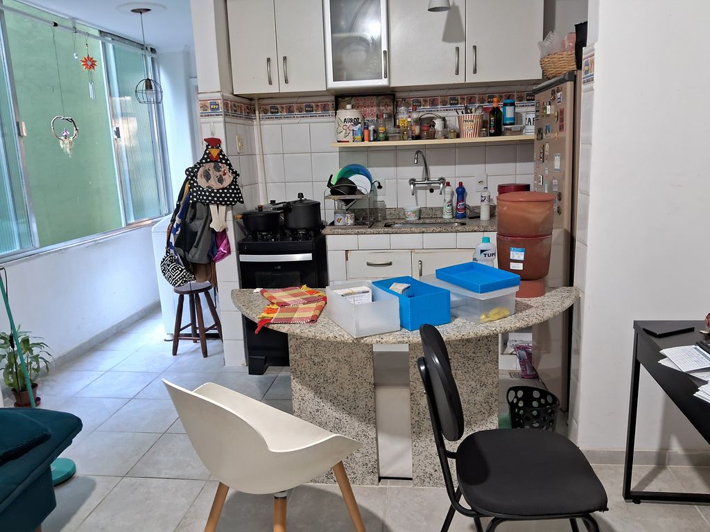 Imagens do imóveis Apartamento de sala e quarto no Centro do Rio de Janeiro