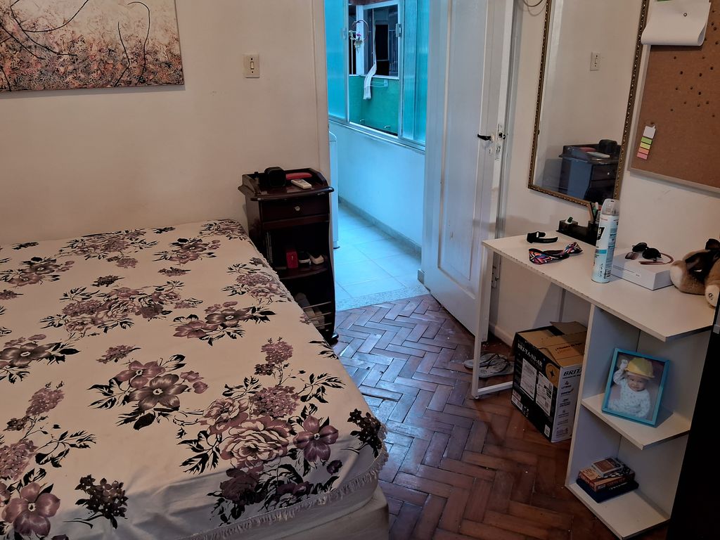 Imagens do imóveis Apartamento de sala e quarto no Centro do Rio de Janeiro