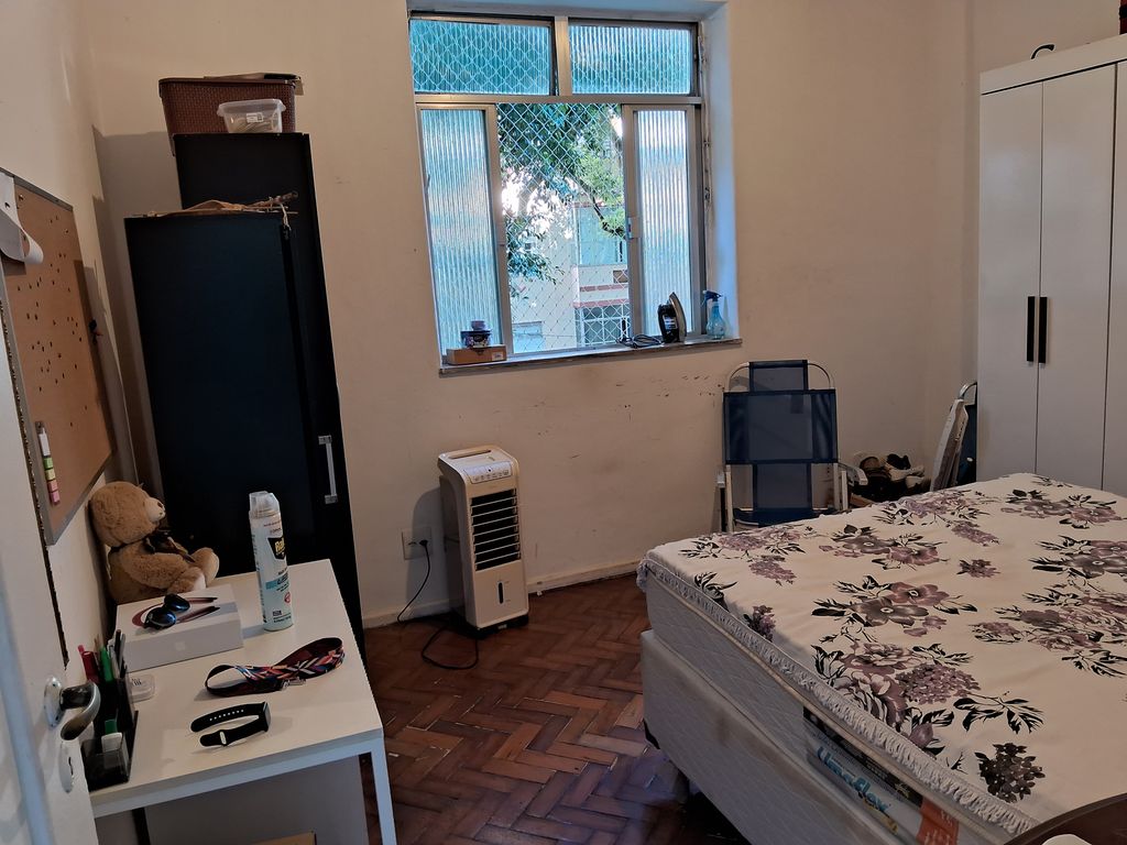 Imagens do imóveis Apartamento de sala e quarto no Centro do Rio de Janeiro