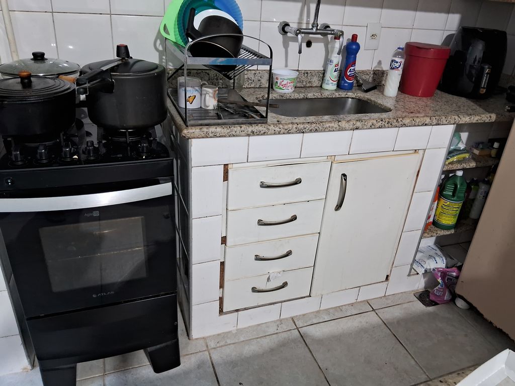 Imagens do imóveis Apartamento de sala e quarto no Centro do Rio de Janeiro