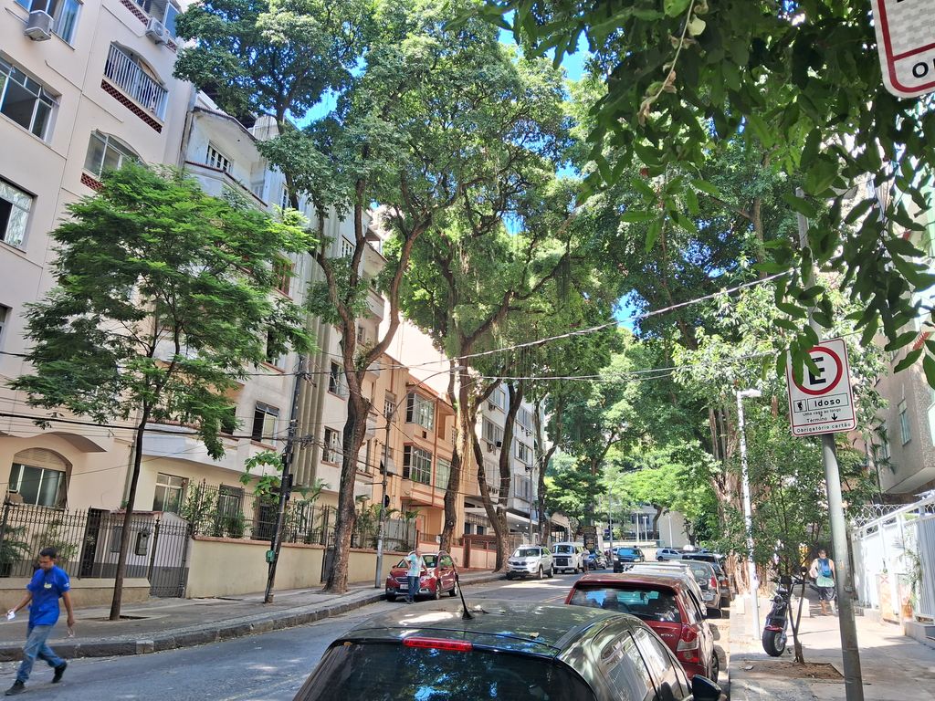 Imagens do imóveis Apartamento de sala e quarto no Centro do Rio de Janeiro