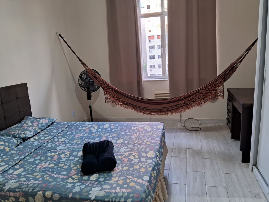 Imagens do imóveis Apartamento de dois quartos no Centro do Rio de Janeiro