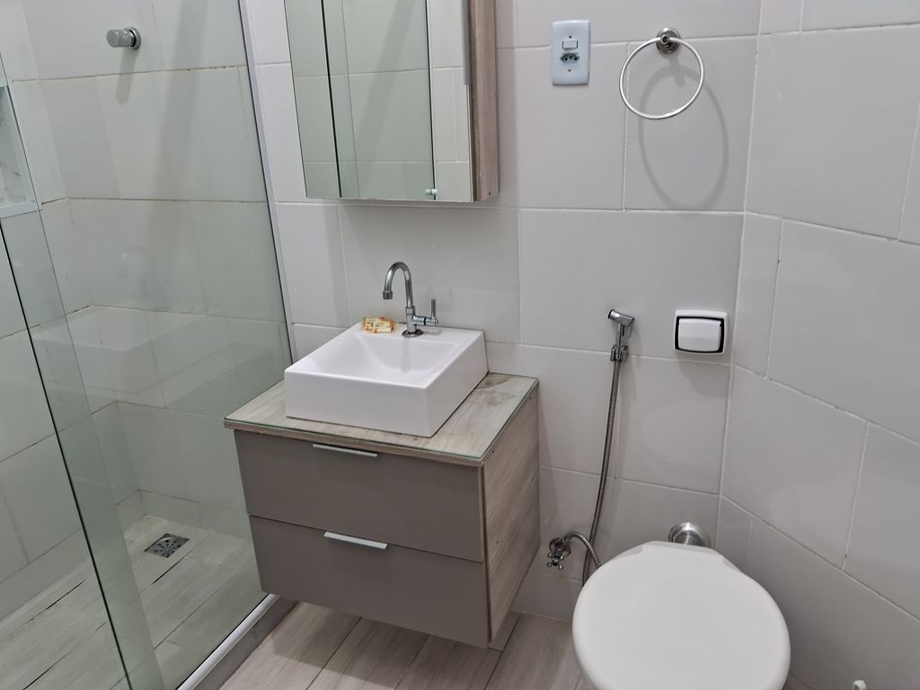 Imagens do imóveis Apartamento de dois quartos no Centro do Rio de Janeiro