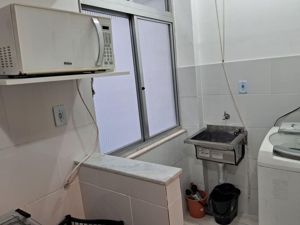 Imagens do imóveis Apartamento de dois quartos no Centro do Rio de Janeiro