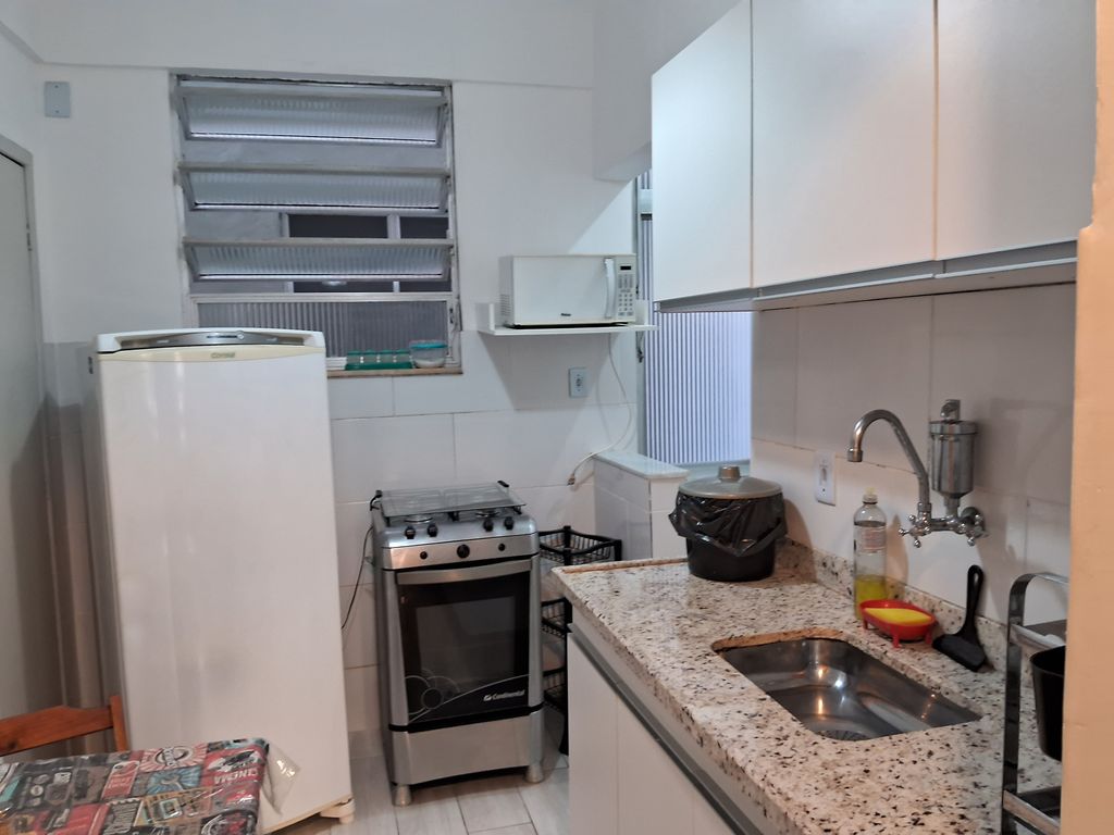 Imagens do imóveis Apartamento de dois quartos no Centro do Rio de Janeiro