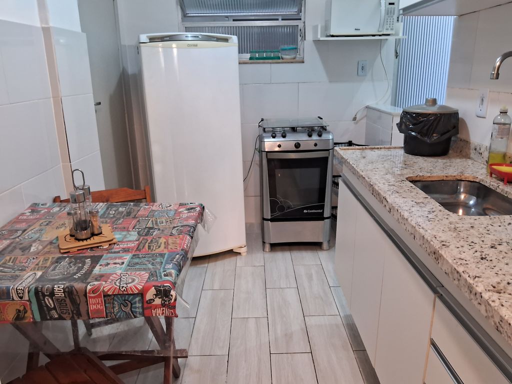 Imagens do imóveis Apartamento de dois quartos no Centro do Rio de Janeiro