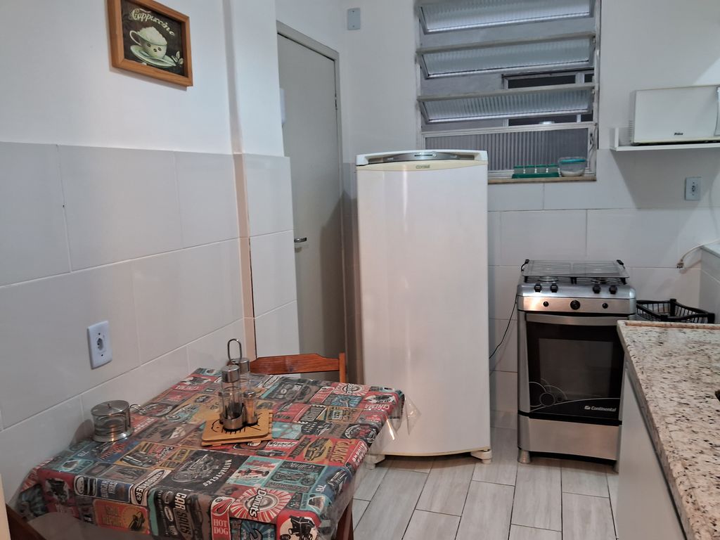 Imagens do imóveis Apartamento de dois quartos no Centro do Rio de Janeiro