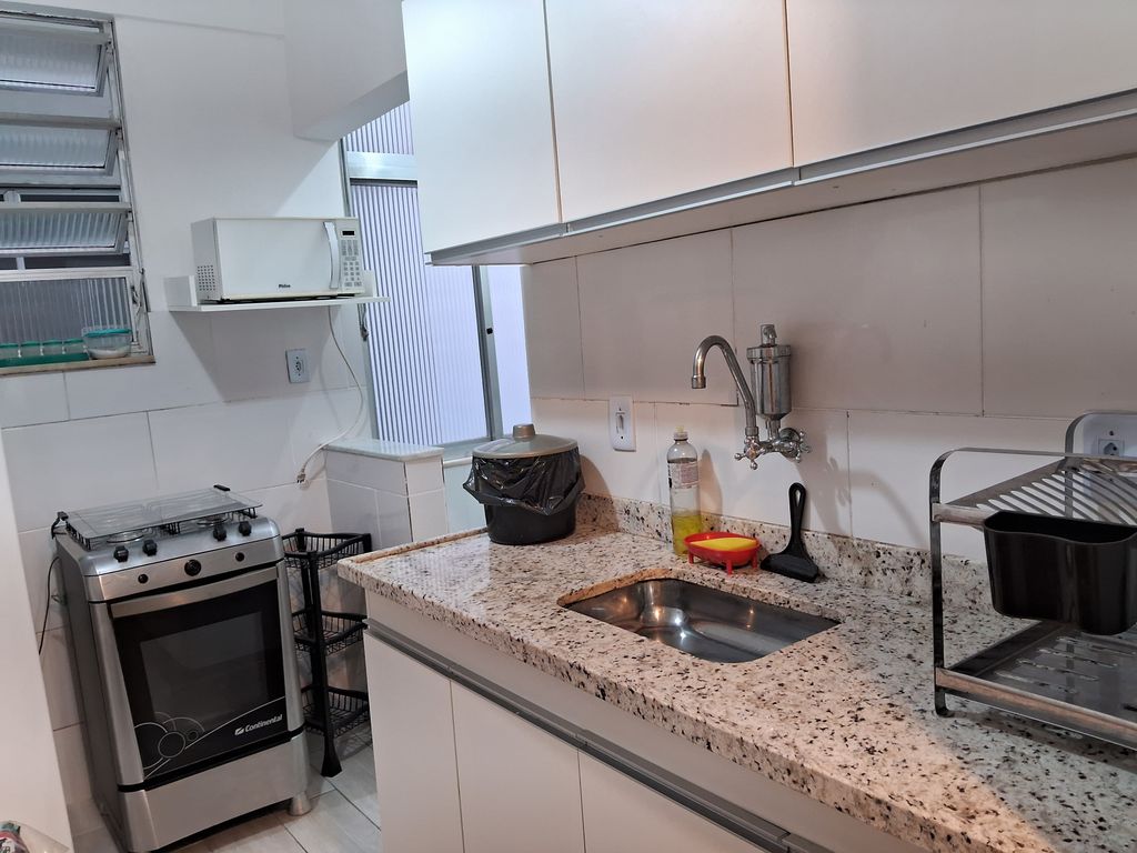 Imagens do imóveis Apartamento de dois quartos no Centro do Rio de Janeiro