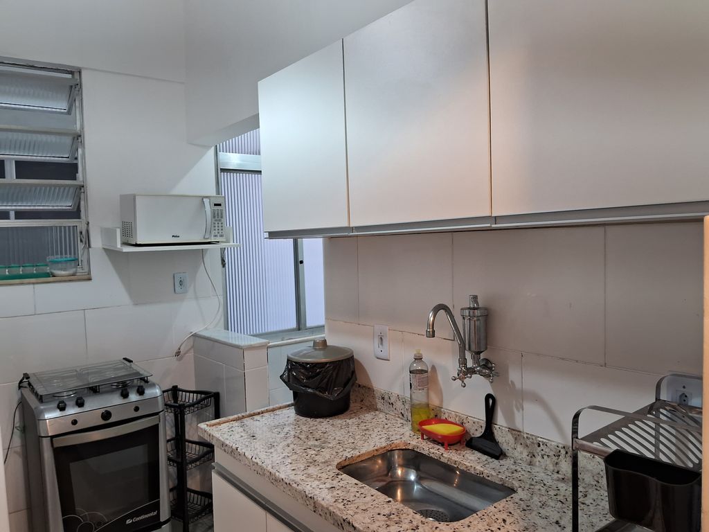 Imagens do imóveis Apartamento de dois quartos no Centro do Rio de Janeiro