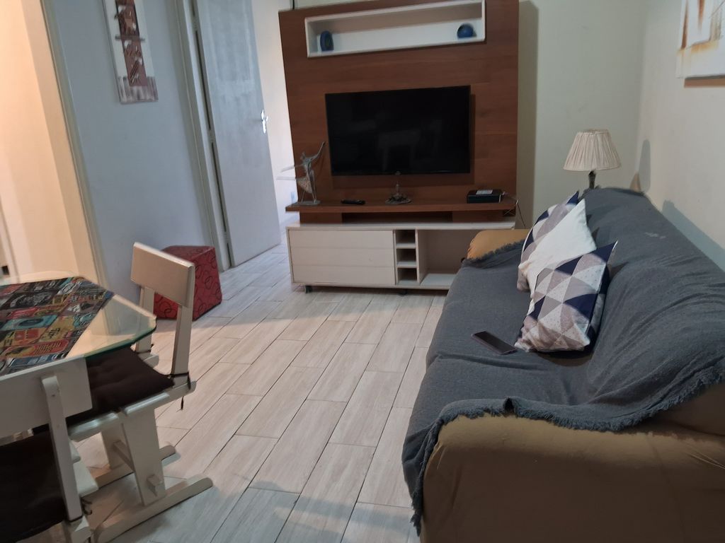 Imagens do imóveis Apartamento de dois quartos no Centro do Rio de Janeiro