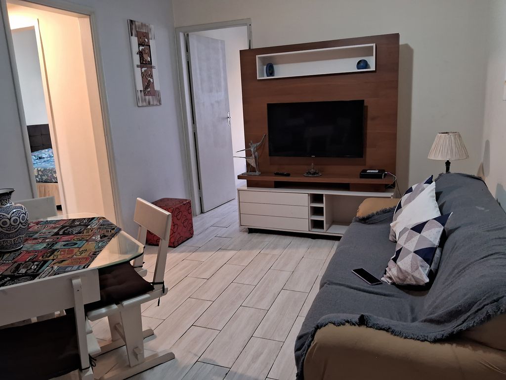 Imagens do imóveis Apartamento de dois quartos no Centro do Rio de Janeiro