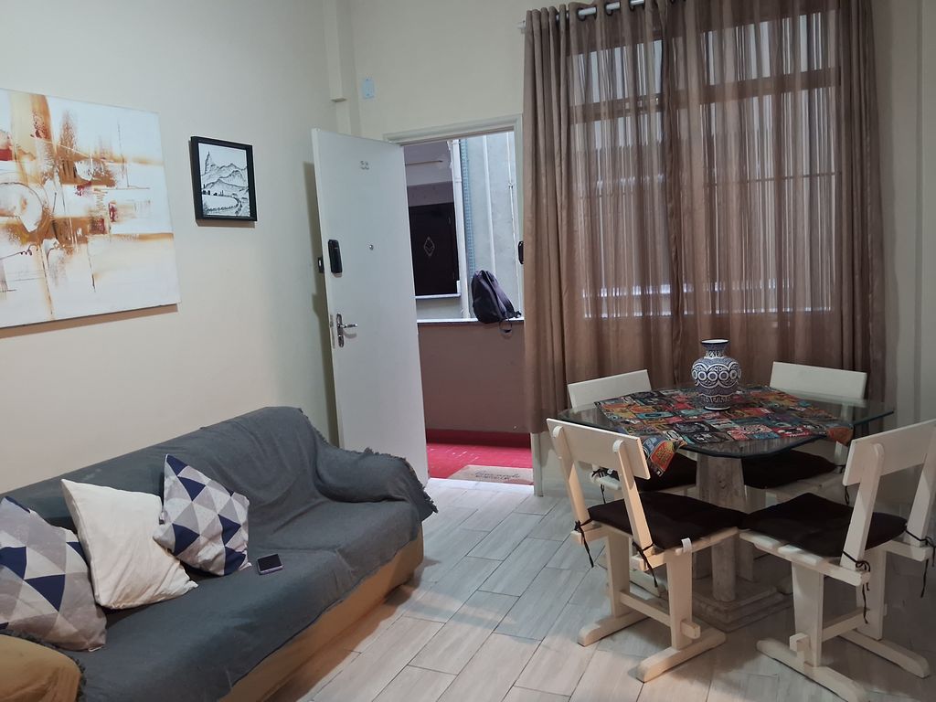 Imagens do imóveis Apartamento de dois quartos no Centro do Rio de Janeiro