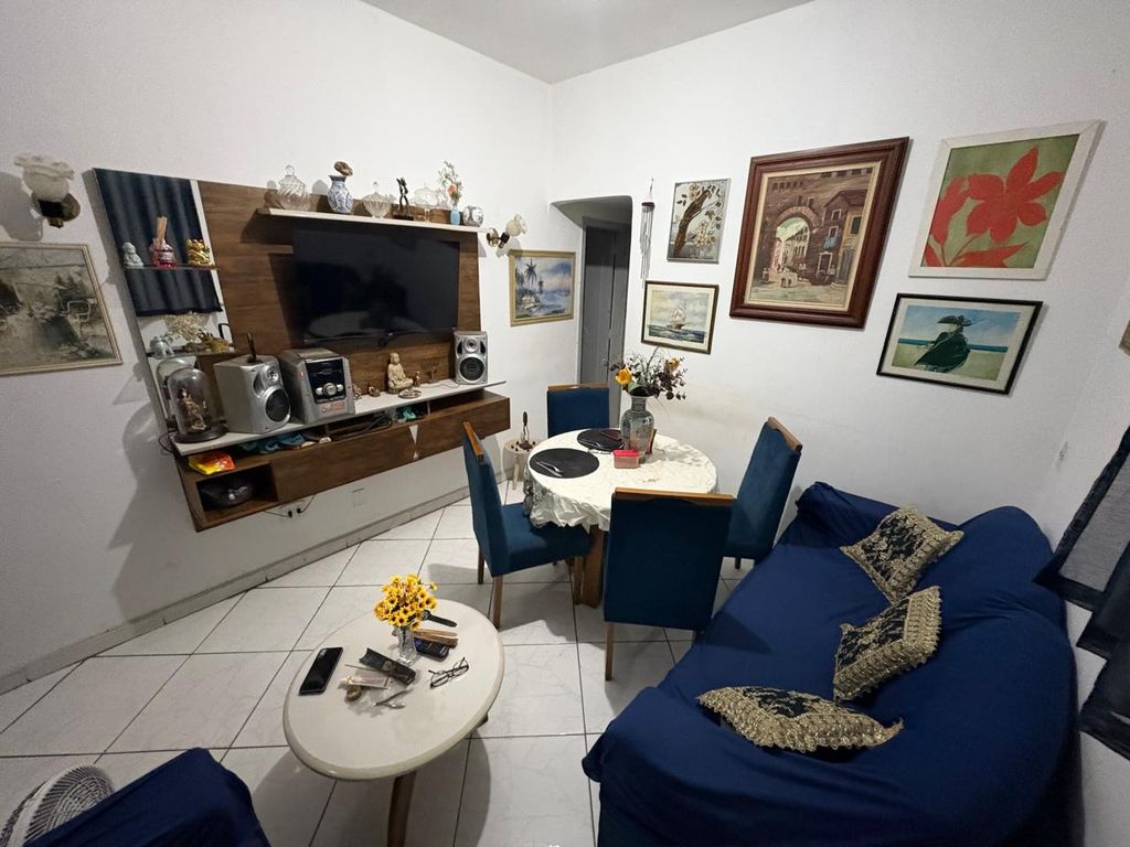 Imagens do imóveis Apartamento Dois Quarto no Centro do Rio de Janeiro