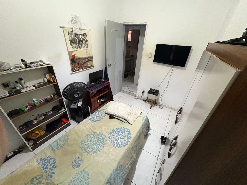 Imagens do imóveis Apartamento Dois Quarto no Centro do Rio de Janeiro