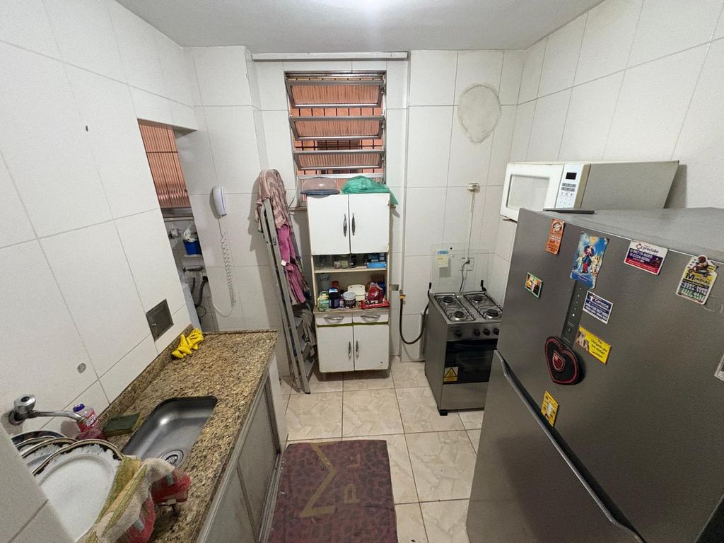 Imagens do imóveis Apartamento Dois Quarto no Centro do Rio de Janeiro