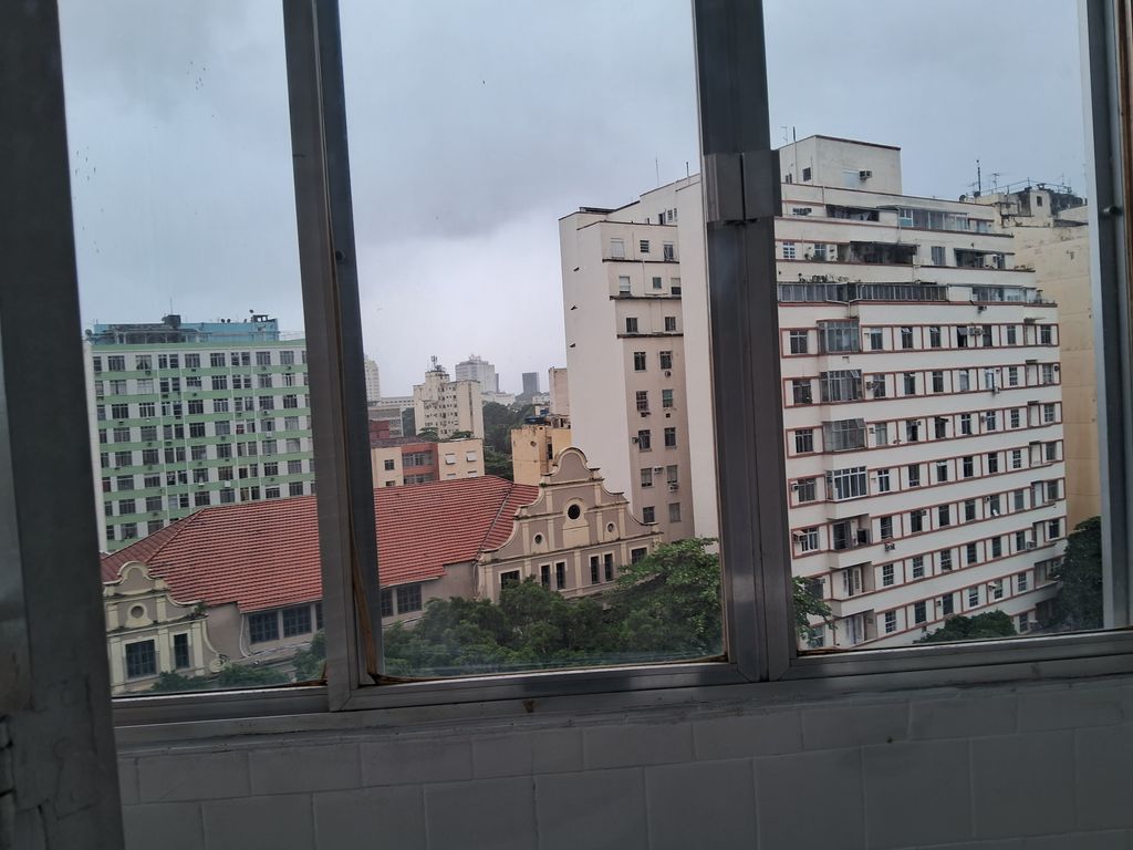 Imagens do imóveis Apartamento de dois quartos no Centro do Rio de Janeiro