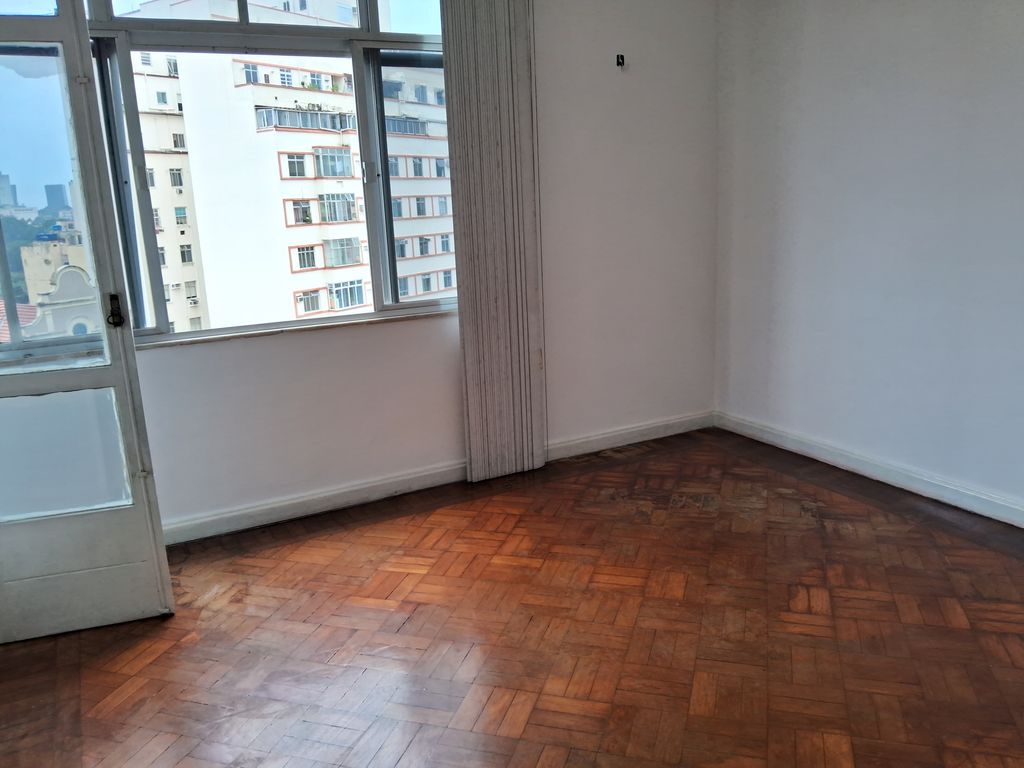 Imagens do imóveis Apartamento de dois quartos no Centro do Rio de Janeiro