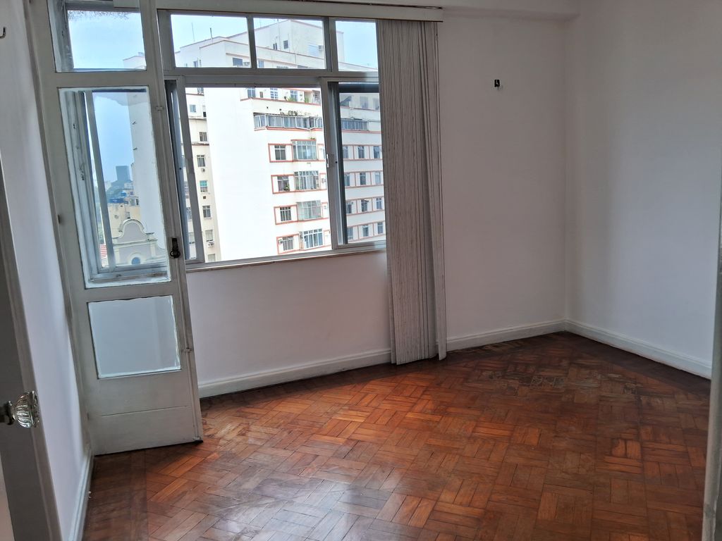 Imagens do imóveis Apartamento de dois quartos no Centro do Rio de Janeiro