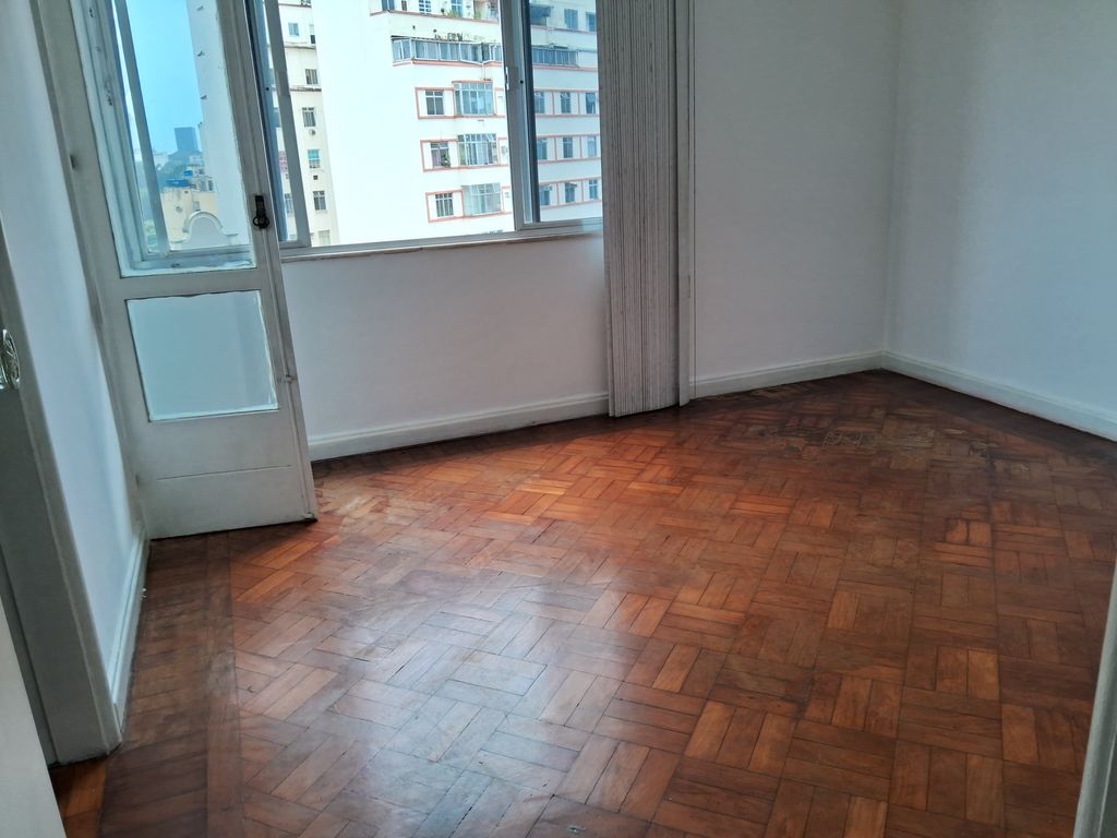 Imagens do imóveis Apartamento de dois quartos no Centro do Rio de Janeiro