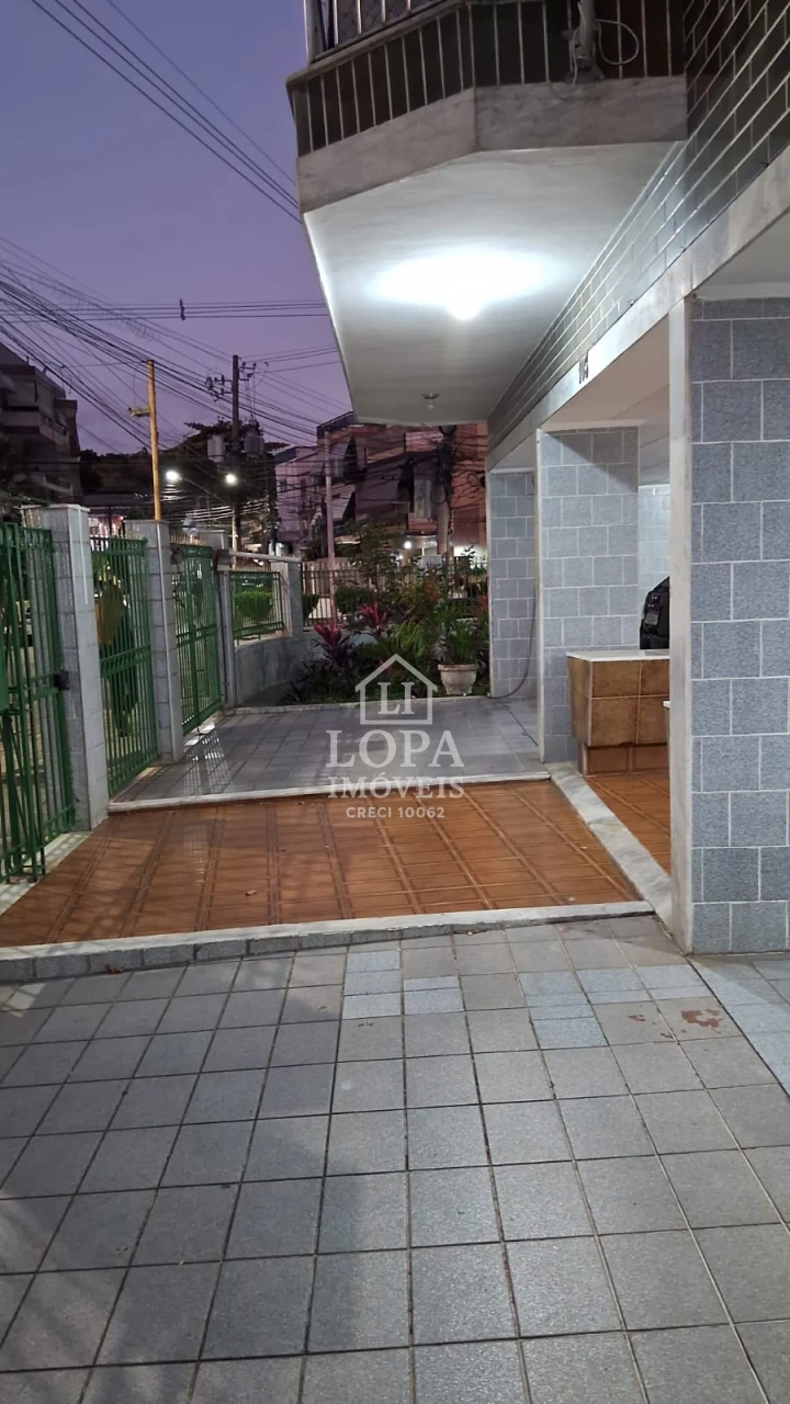 Apartamento A Venda Vila Valqueire