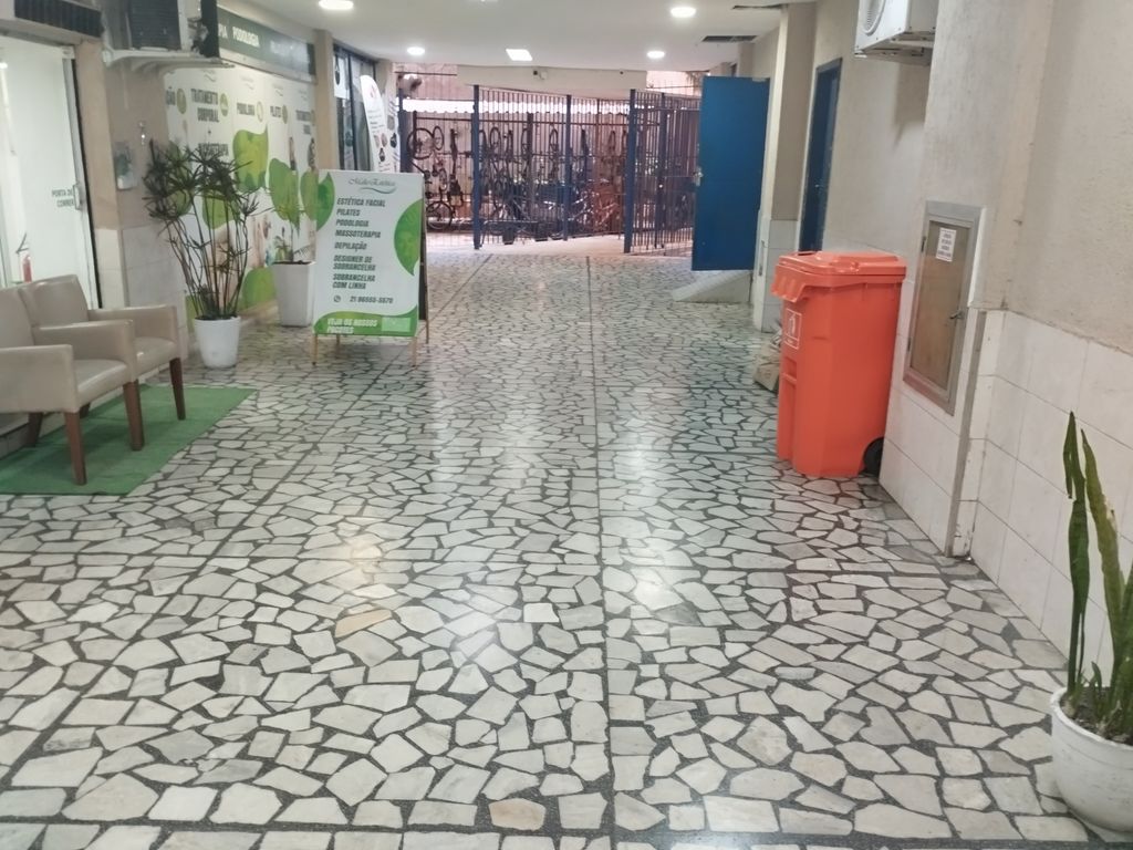 Imagens do imóveis Apartamento conjugado em localização ótima   para venda em centro Rio de Janeiro