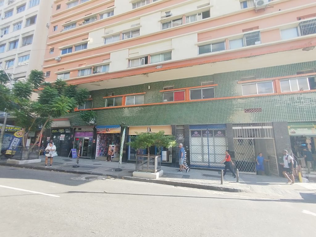 Imagens do imóveis Apartamento conjugado em localização ótima   para venda em centro Rio de Janeiro