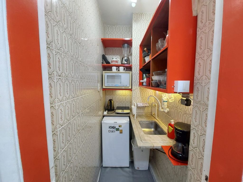 Imagens do imóveis Maravilhoso Apartamento Na Av Treze de Maio No Centro do Rio de Janeiro