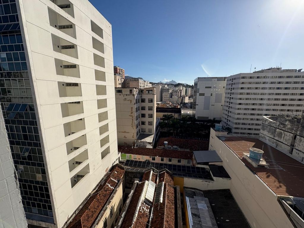 Imagens do imóveis Excelente Apartamento Conjugado no Centro do Rio de Janeiro