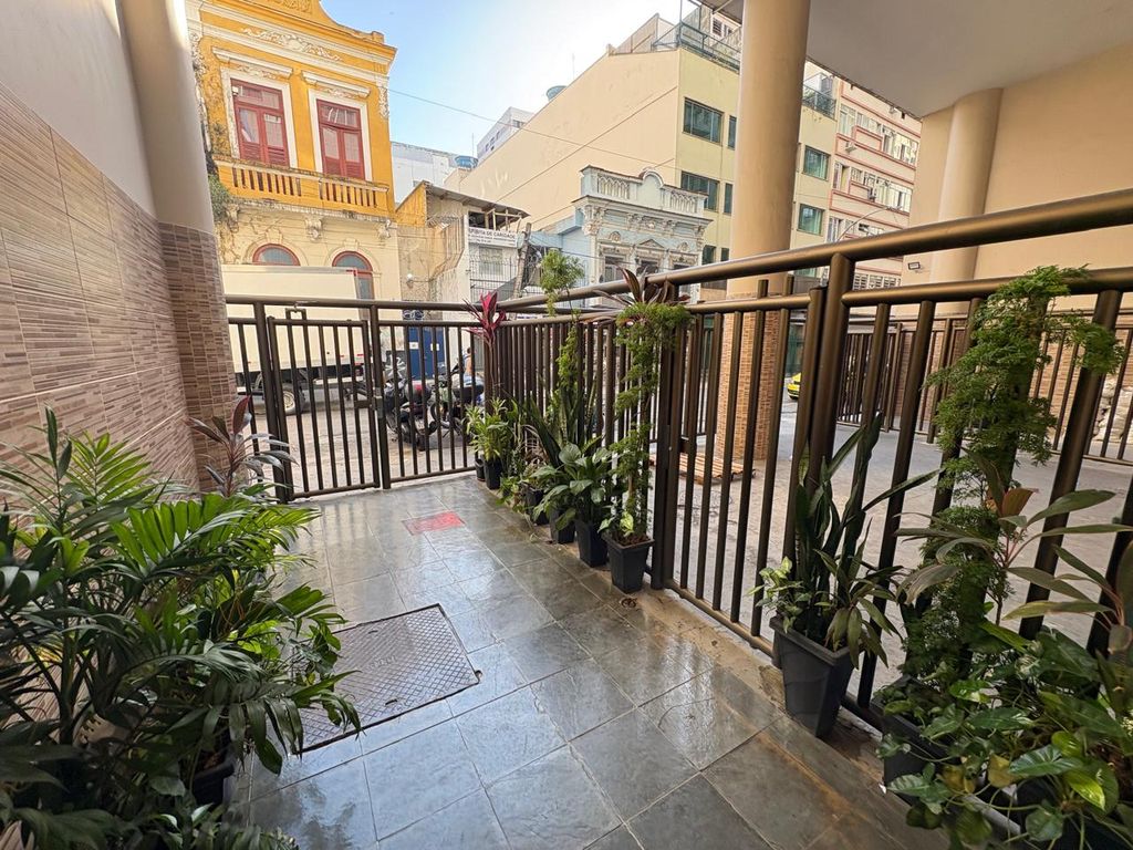 Imagens do imóveis Excelente Apartamento Conjugado no Centro do Rio de Janeiro