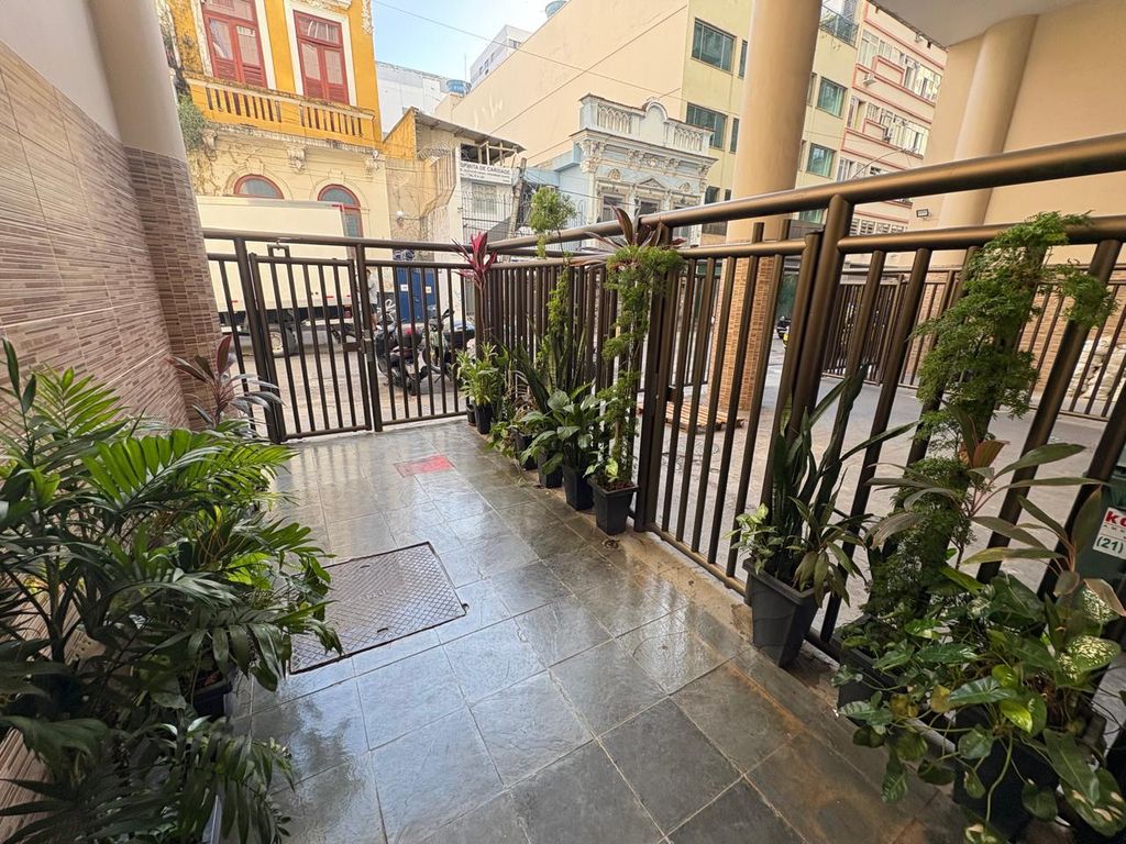 Imagens do imóveis Excelente Apartamento Conjugado no Centro do Rio de Janeiro