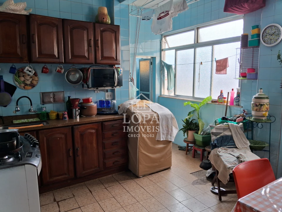 Apartamento De Dois Quartos com garagem No Centro Do Rio De Janeiro