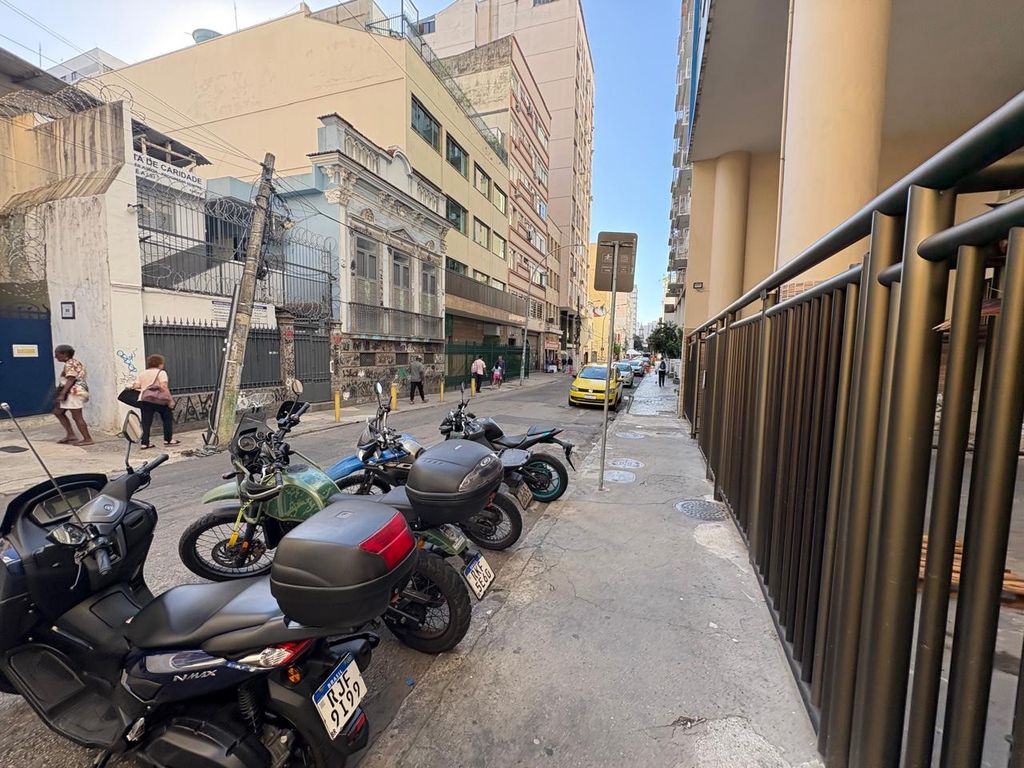 Imagens do imóveis Excelente Apartamento Conjugado no Centro do Rio de Janeiro