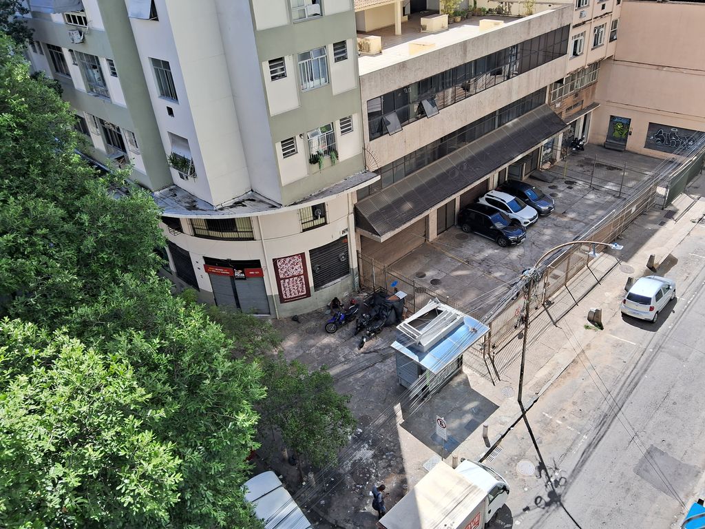 Imagens do imóveis Apartamento de três quartos centro Rio de Janeiro
