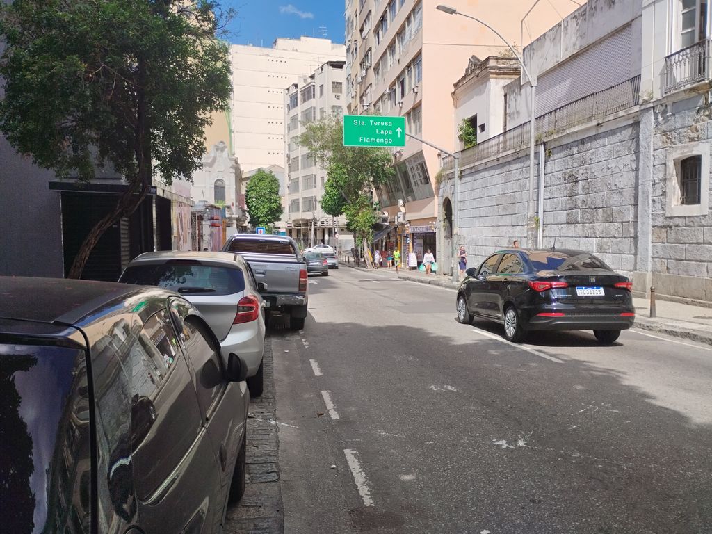 Imagens do imóveis Apartamento Estúdio tipo Conjugado para venda em centro Rio de Janeiro