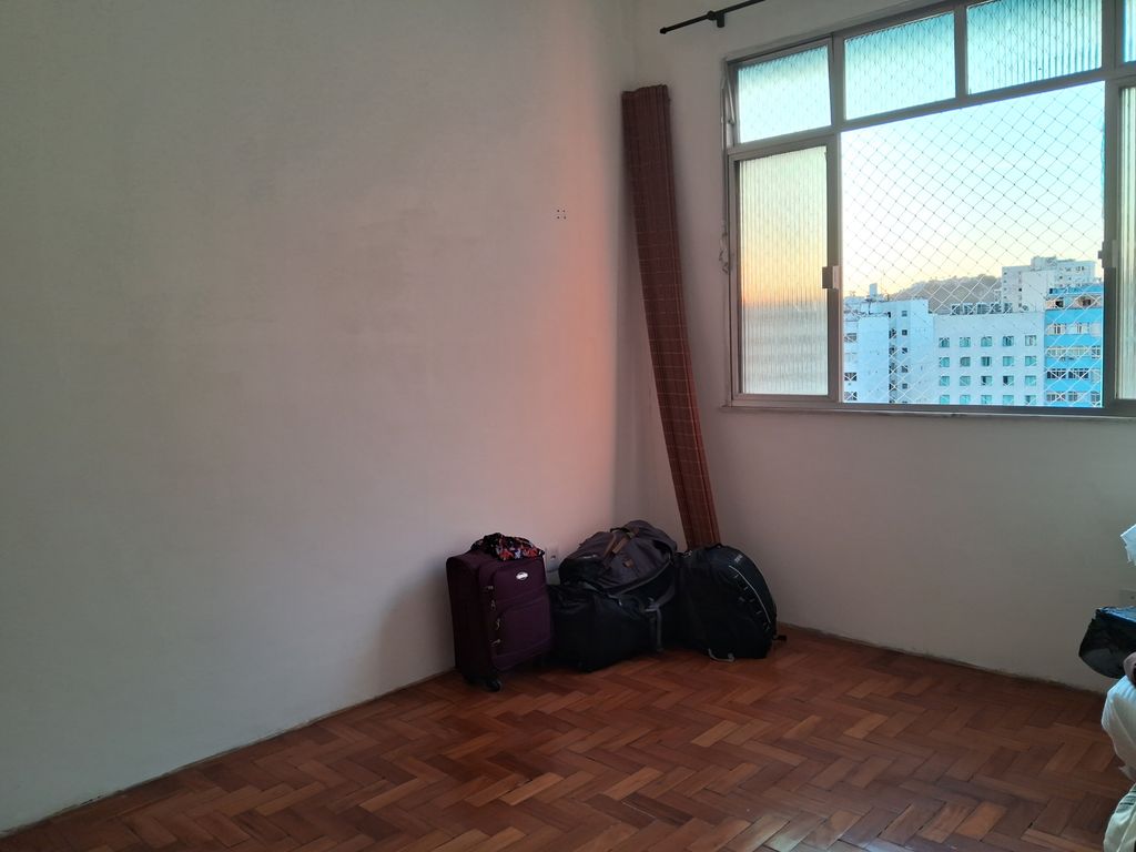 Imagens do imóveis Apartamento sala e quarto no Rio de Janeiro