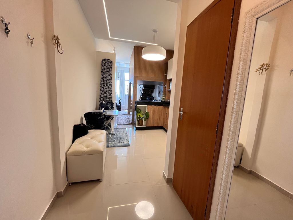 Imagens do imóveis Apartamento impecável e recém-reformado na Av. Presidente Vargas