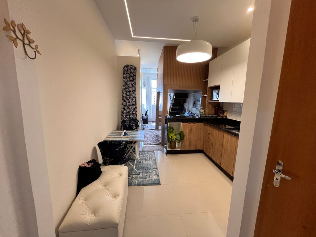 Imagens do imóveis Apartamento impecável e recém-reformado na Av. Presidente Vargas