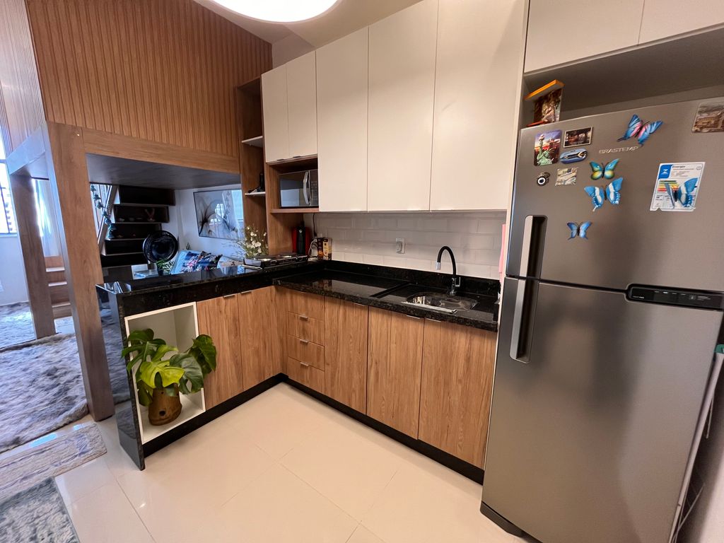Imagens do imóveis Apartamento impecável e recém-reformado na Av. Presidente Vargas
